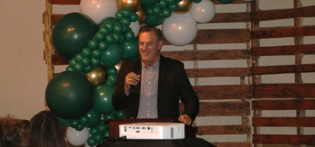 Governor Rhoden Speaks at GCDC Annual Meeting