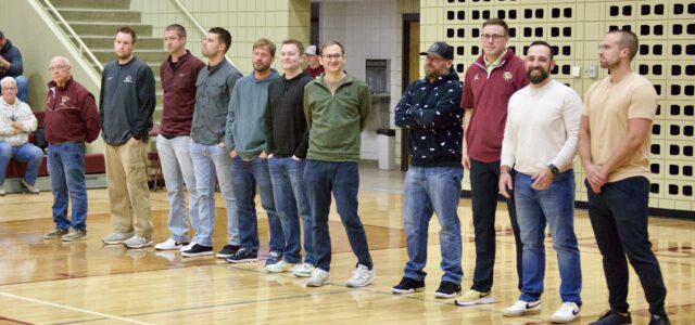 2005 Champion Bulldogs Commemorate 20-Year Anniversary 