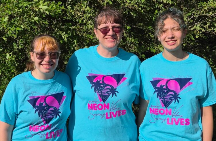 Korstjens Sisters Boost Summer Blood Drive Donations