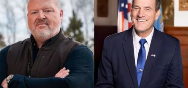 South Dakota Gubernatorial Candidates Headed for a Runoff