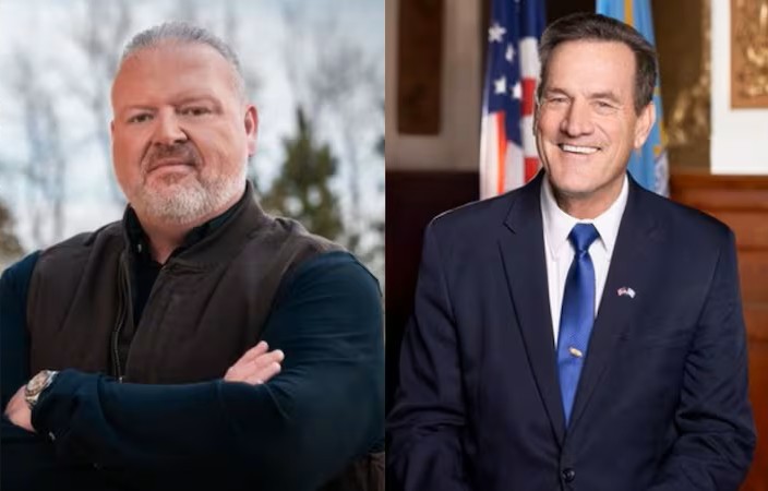 South Dakota Gubernatorial Candidates Headed for a Runoff
