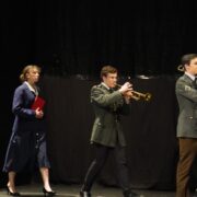Photos of Guys and Dolls Staged at MHS