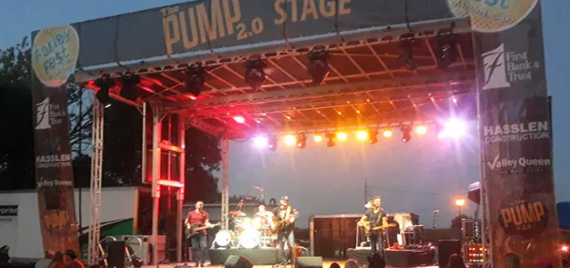 Win Tix to 3 Farley Fest Bands at The Pump 