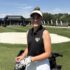 Zora Henrich Cards Personal Best at State Golf