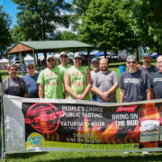 Homans and Sime Named Grand Champion at Q Fest