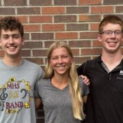 MHS Students to Perform With State Honor Choir