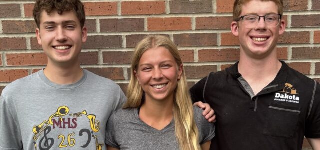 MHS Students to Perform With State Honor Choir