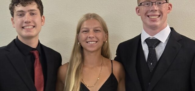 MHS Vocalists Perform in State Honor Choir