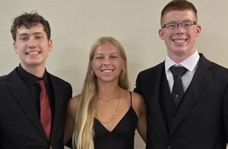 MHS Vocalists Perform in State Honor Choir
