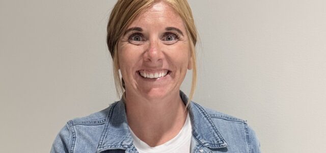 Abbey Trapp Named SD Special Olympics Coach of the Year