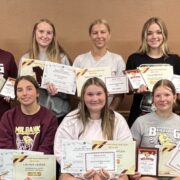 Lady Bulldogs Softball Team Presents 2026 Season Awards