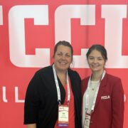 Kalli Moser Bakes With the Best at National FCCLA Conference