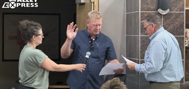 Mike Hanson Appointed Mayor of Milbank at Special Meeting