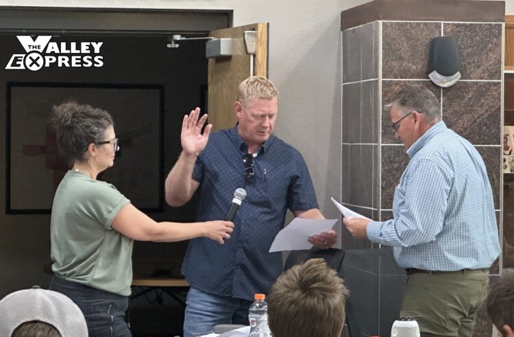 Mike Hanson Appointed Mayor of Milbank at Special Meeting