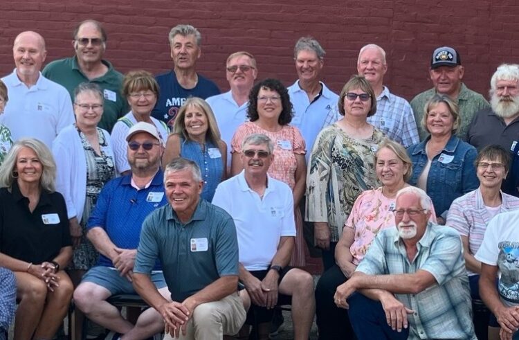 Nearly 50 Attend MHS Class of 1976’s 50th Reunion