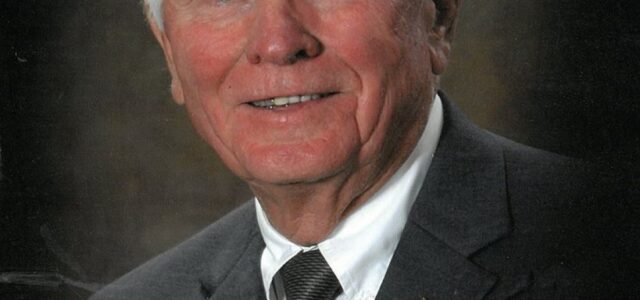 Arlen “Red” LaCombe