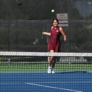 Lady Bulldogs Get a Grip on New Tennis Season