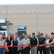 New Grant County Jail Starts Housing Prisoners Today