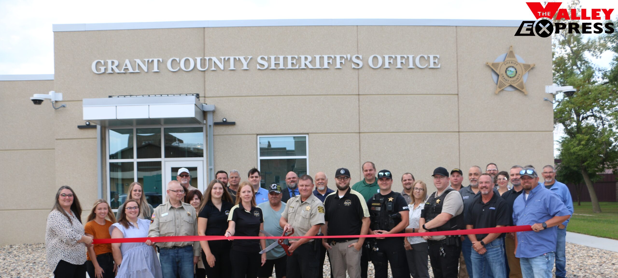 New Grant County Jail Starts Housing Prisoners Today