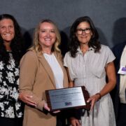 Valley Queen Charitable Foundation Honored