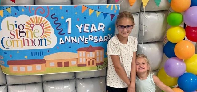 Big Stone Commons Celebrates 1st Anniversary 