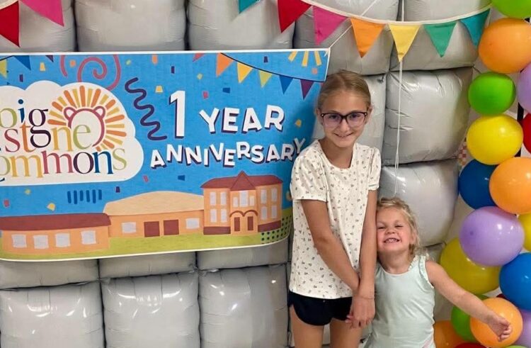 Big Stone Commons Celebrates 1st Anniversary