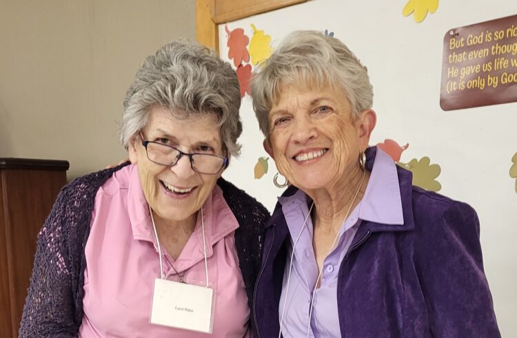 Women’s Connection Finds the Magnificent in the Mundane
