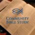 REMINDER: Community Bible Study Starts Tonight