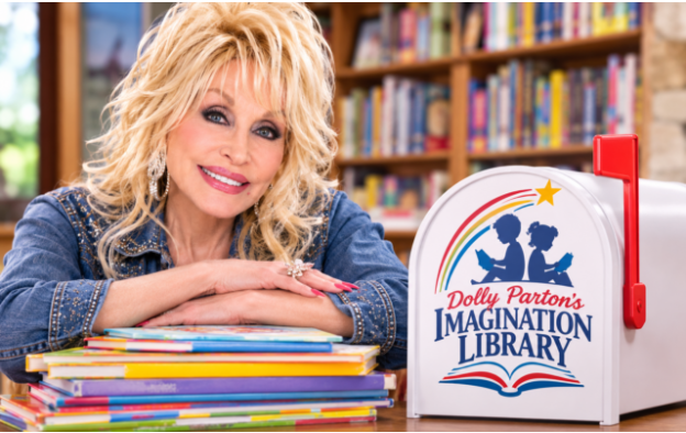 Combined Appeal and Milbank Kiwanis Team Up With Imagination Library 