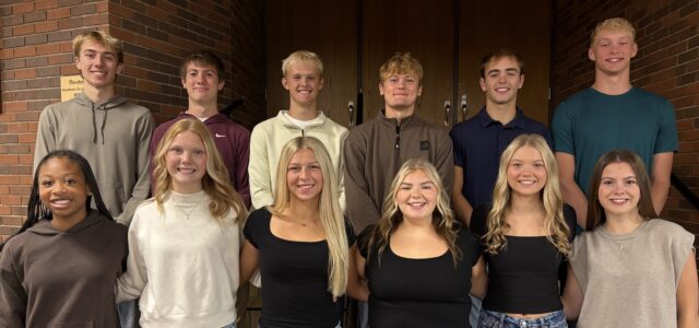 MHS Announces Candidates for 2026 Homecoming King and Queen