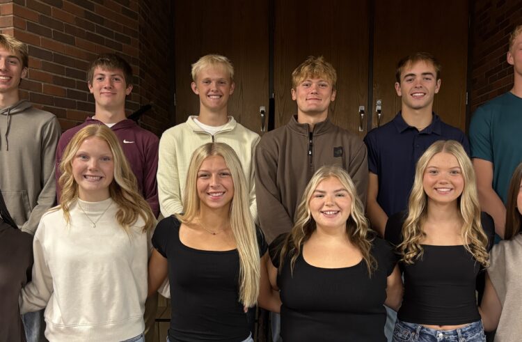 MHS Announces Candidates for 2026 Homecoming King and Queen