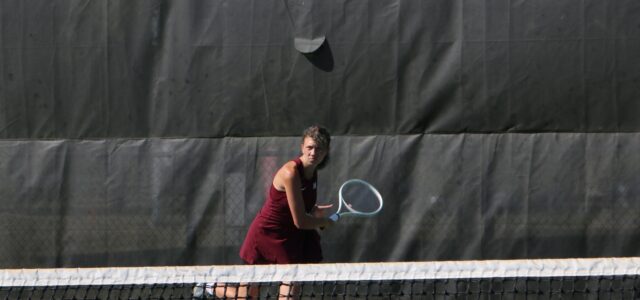 Lady Bulldogs Sweep Doubles in 8-1 Win Over Spearfish