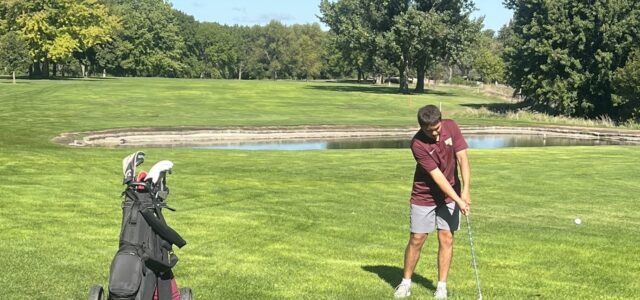 Bormann and Mathiason Score Season Bests