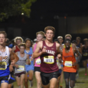 Scoular, Schmeichel, and Koplin Top Bulldogs at Augustana Twilight 