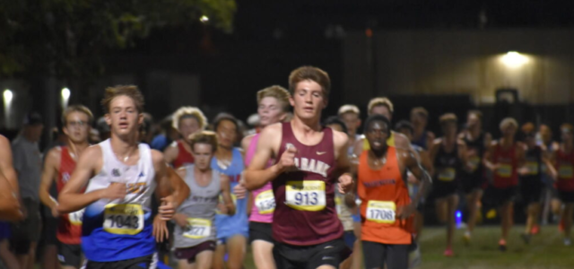 Scoular, Schmeichel, and Koplin Top Bulldogs at Augustana Twilight 