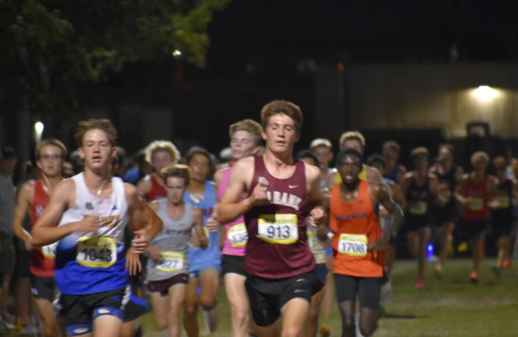 Scoular, Schmeichel, and Koplin Top Bulldogs at Augustana Twilight 