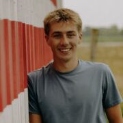 Liam Heller Selected as MHS September Student of the Month