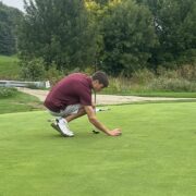 Bulldog Golfers Wind Down Season of Building Up