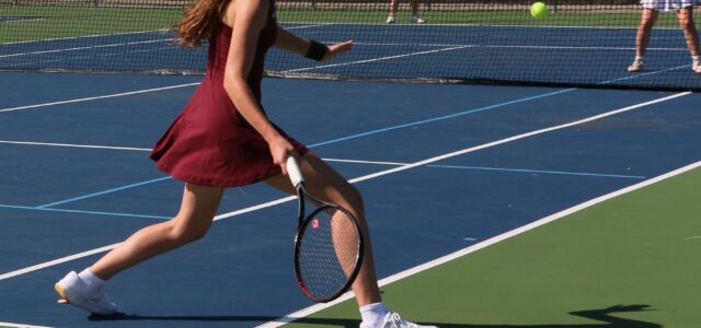 Milbank Wins Tennis Battle of the Bulldogs