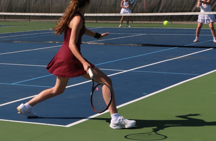 Milbank Wins Tennis Battle of the Bulldogs