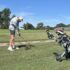 Thomas Bass Drops 20 Strokes to Lead Bulldogs
