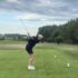 Bass Takes 16th at NEC Golf Tourney