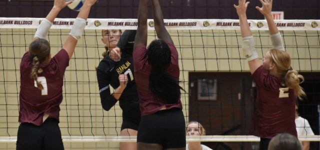 Lady Bulldogs Bumped Off By Undefeated Hamlin