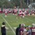Bulldogs Barbecue the Tanagers 20-9 at a Block Party