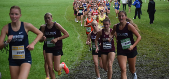 Milbank Runners Bring Home Awards From  Border Battle