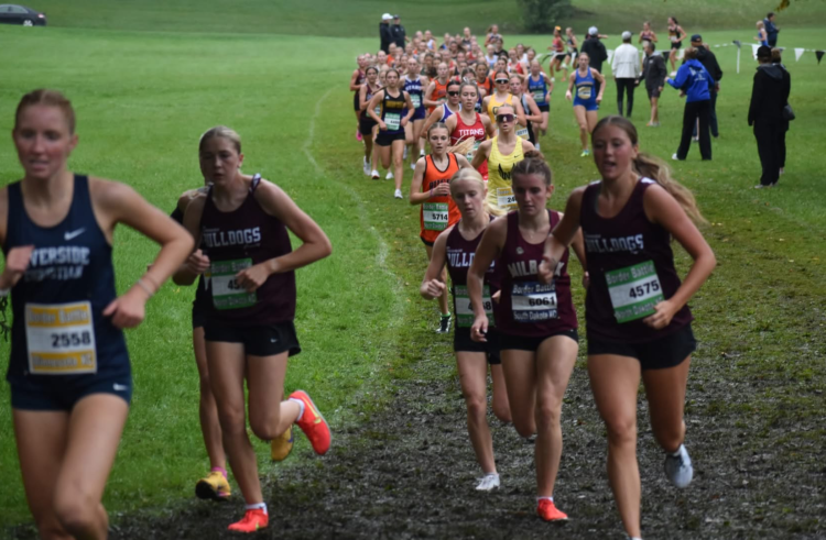 Milbank Runners Bring Home Awards From Border Battle