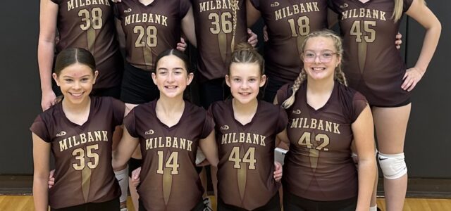 Middle School Volleyball Teams Shine in Morris Tourney 