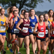 Milbank Cross Country Runners Take Several Top Fives and Top Tens
