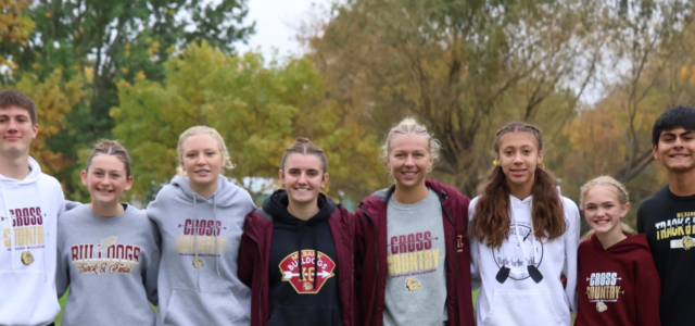 MHS Cross Country Runners Qualify For State
