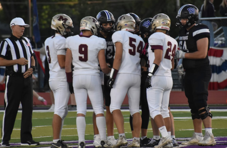 Bulldogs Ready for Roncalli After Downer With Dakota Valley
